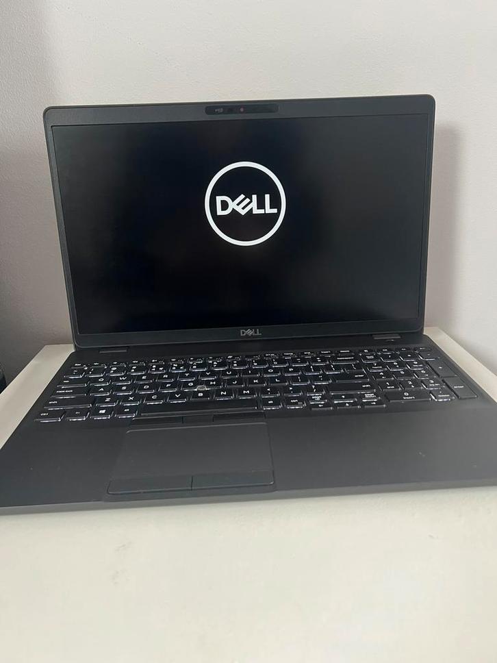 Snelle Dell laptop met Touchscreen i5 256GB SSD Windows 11, Computers en Software, Windows Laptops, Zo goed als nieuw, 15 inch