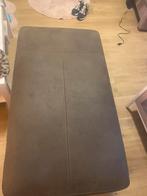 Grote poef.  Te  koop., Eenpersoons, 75 tot 100 cm, Ophalen of Verzenden, Zo goed als nieuw