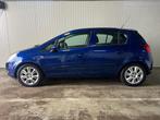 Opel Corsa 1.2-16V Enjoy, Voorwielaandrijving, Gebruikt, 4 cilinders, Blauw