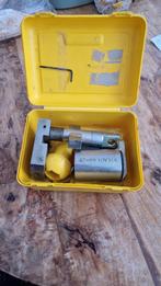 Disselslot Steady KS-28, Ophalen, Gebruikt