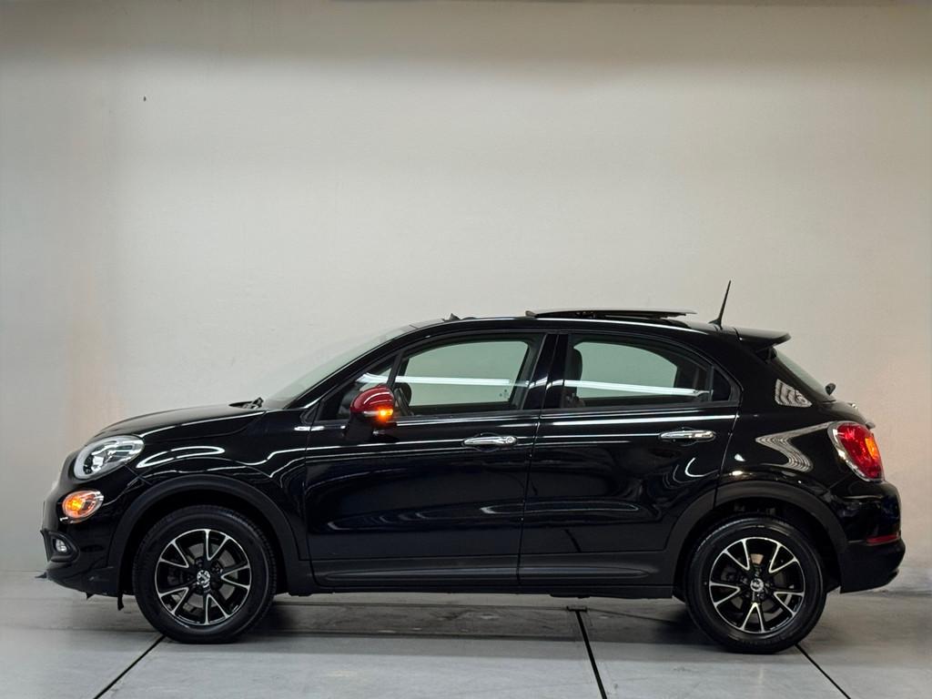 Fiat 500 X 1.6 Holiday Edition Pano Airco Cruise APK Keyless, Voorwielaandrijving, Stof, Gebruikt, Euro 6