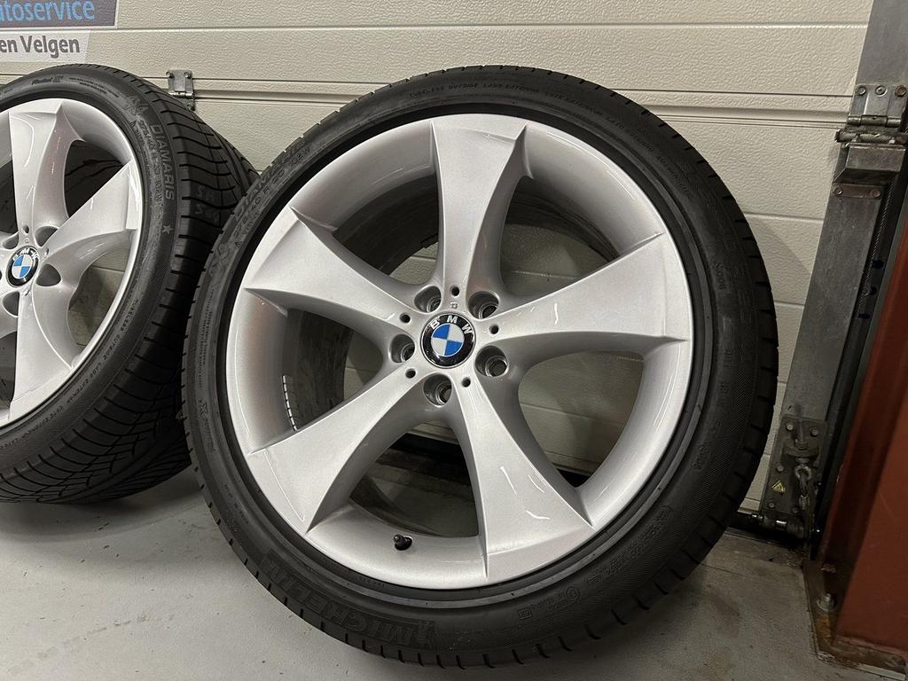 ZGN 20inch Originele BMW Style 259 Breedset Velgen NIEUWSTAA