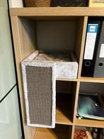 Krabpaal en mand voor kat kallax kast, Dieren en Toebehoren, Ophalen of Verzenden, Nieuw, Krabpaal