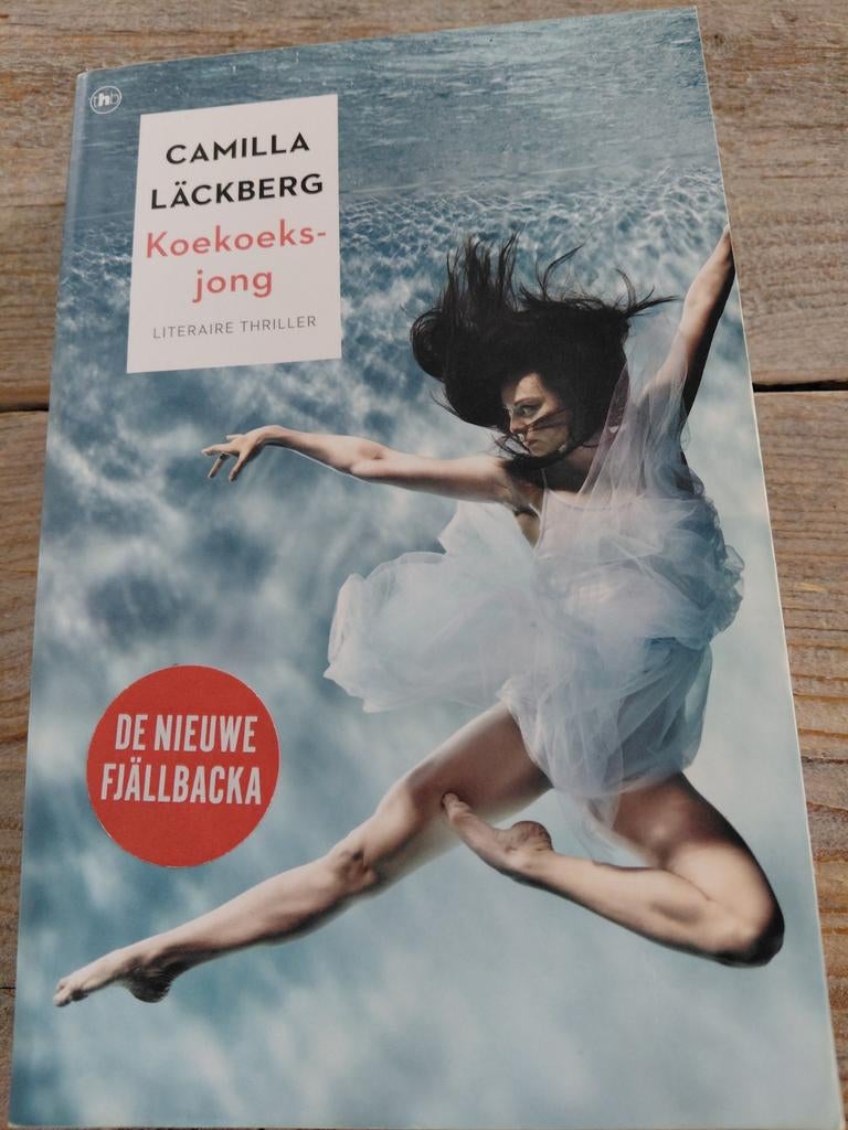 Koekoeksjong - Camilla Läckberg (Literaire thriller), Ophalen of Verzenden, Gelezen, Camilla Läckberg, Scandinavië