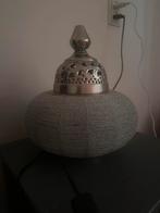 2 x Marrokaanse nachtlampjes, Ophalen of Verzenden, Zo goed als nieuw, Minder dan 50 cm