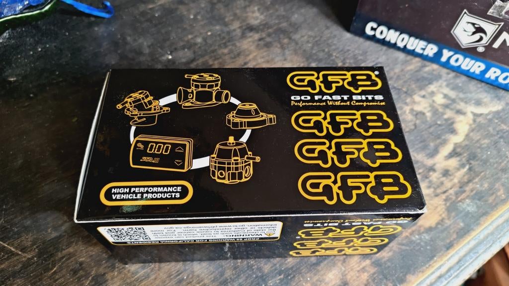 GFB Blow Off Valve T9458 VTA voor Mercedes M274, Ophalen of Verzenden