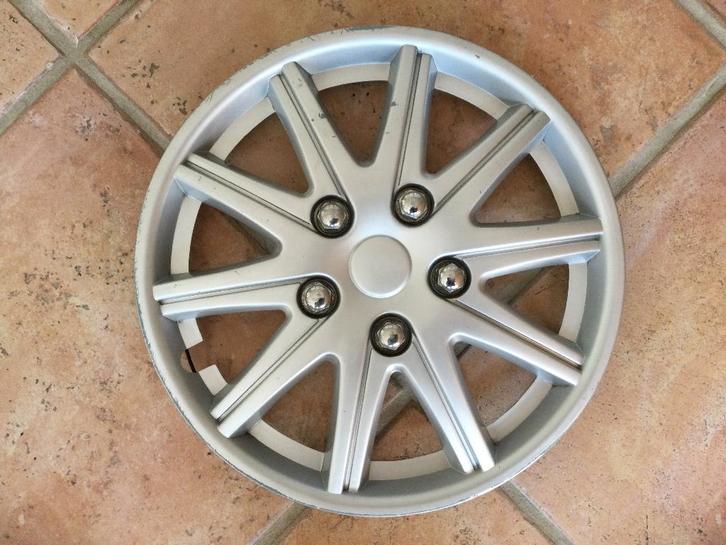 Wieldop Ultimate speed ( 14 inch ), Auto diversen, Wieldoppen, Gebruikt, Ophalen of Verzenden