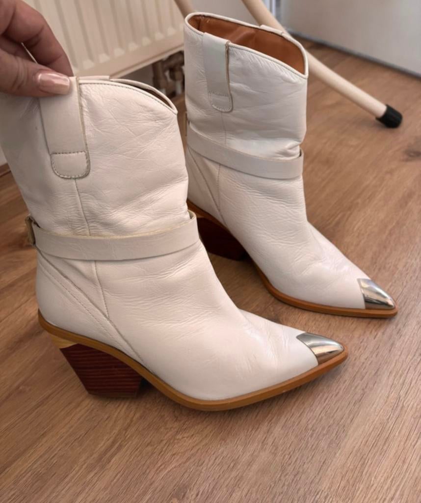 River island laarzen, Ophalen of Verzenden, Zo goed als nieuw, Zwart, Hoge laarzen