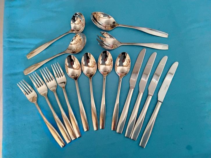 Bestek, vorkjes, lepeltjes, Huis en Inrichting, Keuken | Bestek, Ophalen