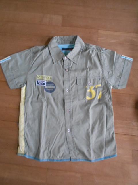 Name it blouse mt 104, Kinderen en Baby's, Kinderkleding | Maat 104, Overhemd of Blouse, Ophalen of Verzenden, Zo goed als nieuw