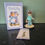 Sarah Kay beeldje, de klein tuinierster, Ophalen of Verzenden, Zo goed als nieuw, Mens