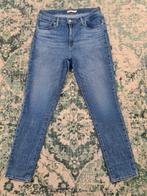 Levi's high rise skinny filiforme W32 L30 Dames Tulsi3230, Blauw, Ophalen of Verzenden, Zo goed als nieuw, W30 - W32 (confectie 38/40)