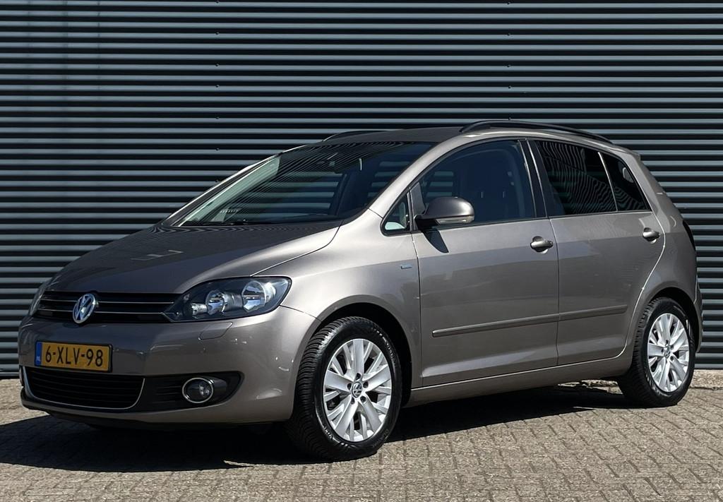 Volkswagen Golf Plus 1.4 TSI Highline 122PK, Golf Plus, Euro 5, Gebruikt, Zwart
