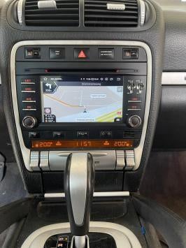 Navigatie Porsche Cayenne 2003 apple carplay android 15 usb, Auto diversen, Oberonweg 262 3208pg, Nieuw, Ophalen of Verzenden