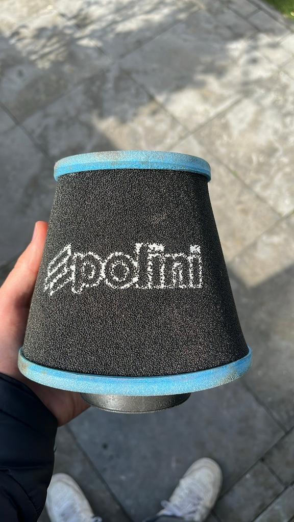 Polini powerfilter, Ophalen of Verzenden, Nieuw