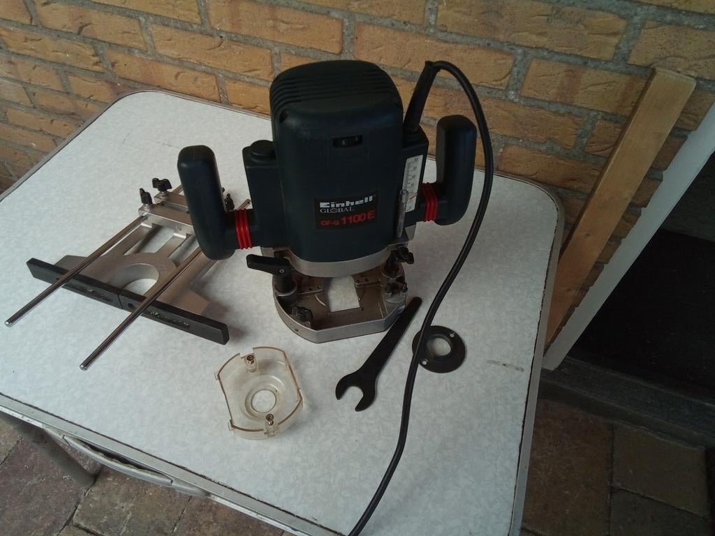 Einhell  Global bovenfrees, Ophalen, Elektrisch, Bovenfrees