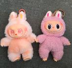 Labubu 2 stuks, Ophalen of Verzenden, Gebruikt, Overige typen