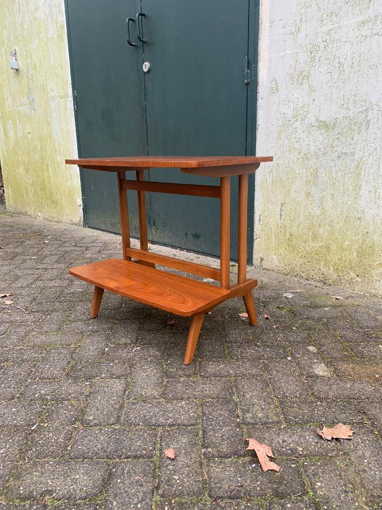 Vintage audio meubel, Ophalen, Huis en Inrichting