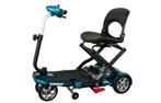 Bobby Brio Skyline Mobility opvouwbare Scootmobiel., Ophalen, 10 km/u of minder, Zo goed als nieuw, Mango