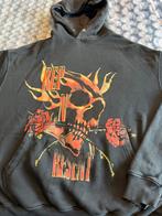 Represent Rep N Resent UK Tour 1987 Hoodie Maat M, Ophalen of Verzenden, Zo goed als nieuw, Maat 48/50 (M), Zwart