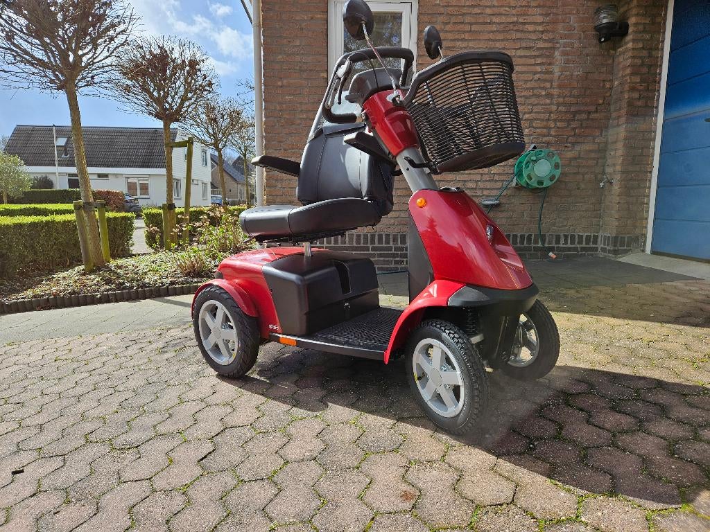 scootmobiel, Diversen, Brommobielen en Scootmobielen, Nieuw, 36 t/m 45 km, 11 t/m 15 km/u, Ophalen