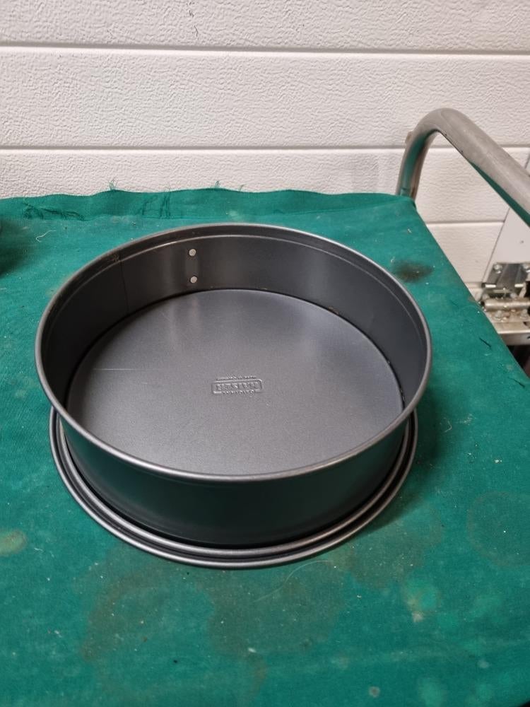 springvorm kaiser 25d metaal, Huis en Inrichting, Keuken | Keukenbenodigdheden, Ophalen of Verzenden, 'T Olde Gre-j, Info@toldegrej.nl