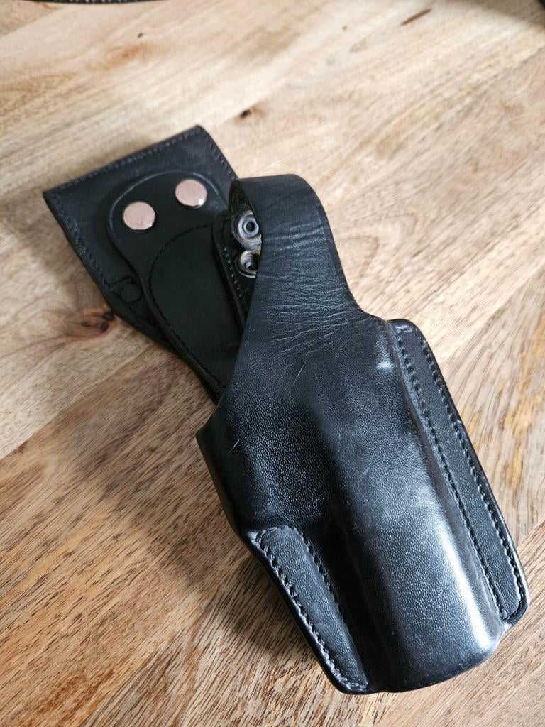 Glock  holster, Ophalen, Landmacht, Nederland
