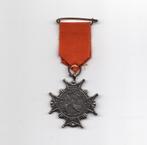 Medaille Wolfheeze Bos- en Beektocht 1971, Ophalen of Verzenden, Overige materialen, Nederland