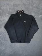 Vintage Umbro Fleece Trui XL Zwart, Blauw, ., Overige maten, Ophalen of Verzenden