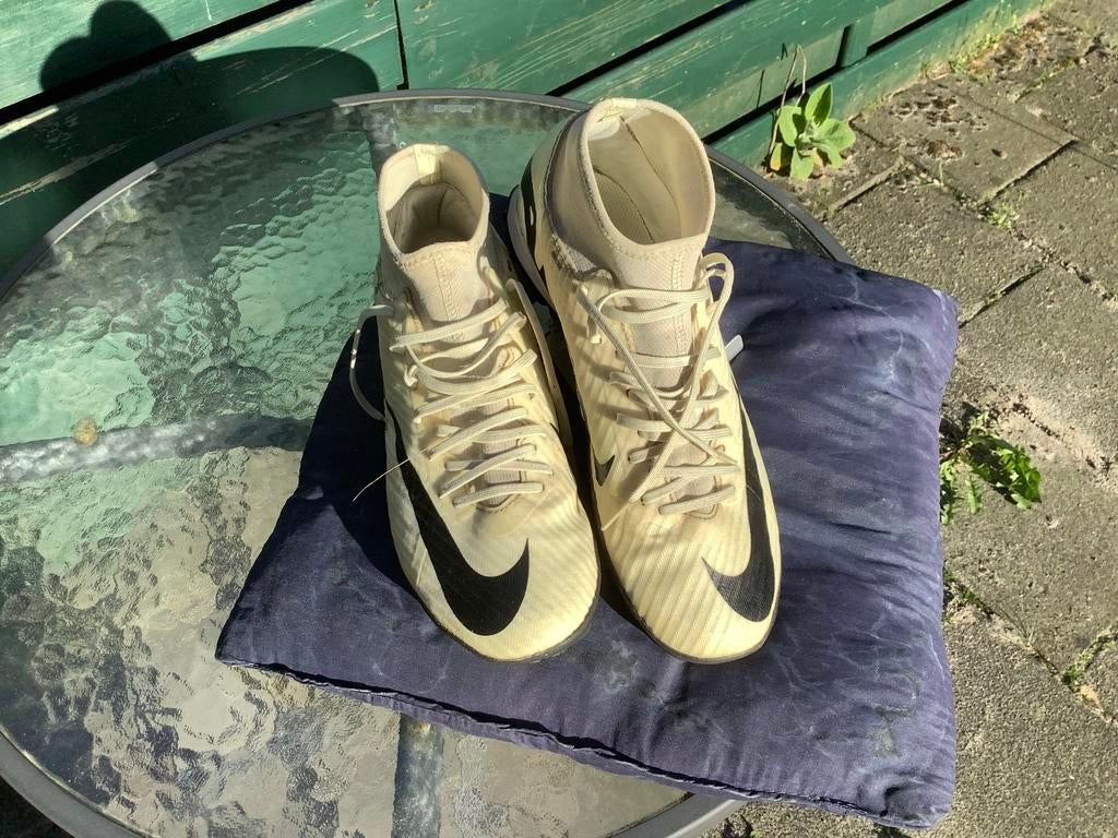 Nike Airzoom Mercurial voetbalschoenen maat 41 (kunstgras), Ophalen, Schoenen, Maat M, Zo goed als nieuw