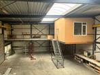 91 m2 Bedrijfsruimte met spuithok te huur . Op 1e verdieping, Bedrijfsruimte