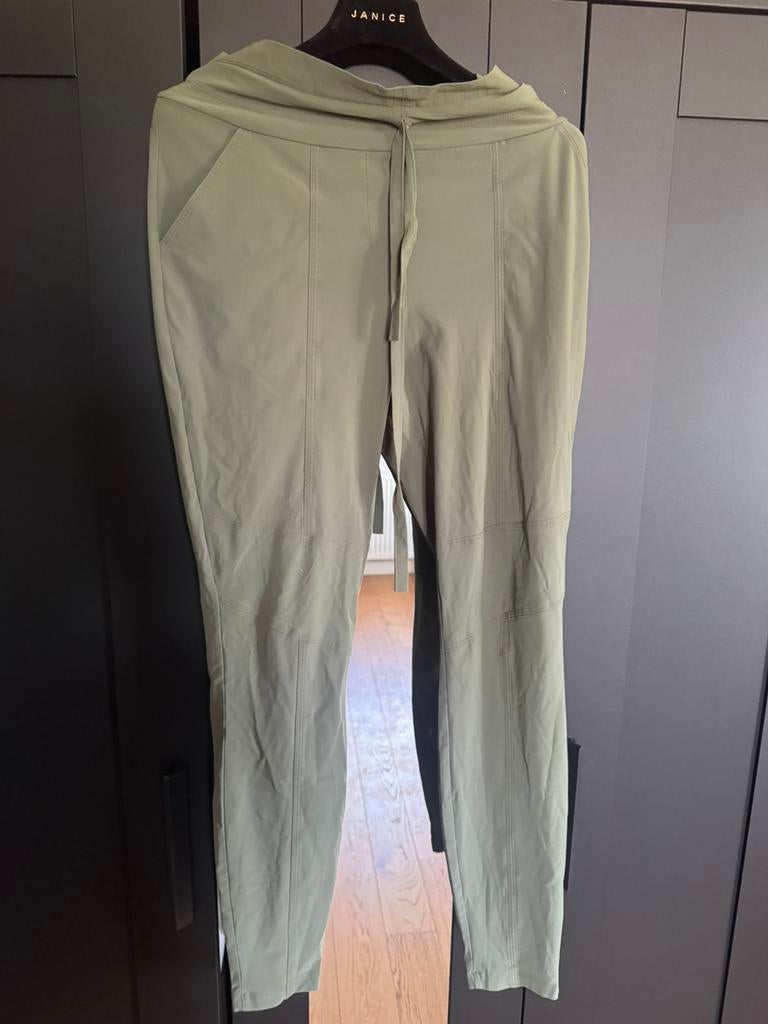 Studio Anneloes Franka broek travelstof maat XS, Ophalen of Verzenden, Zo goed als nieuw, Maat 34 (XS) of kleiner, Lang