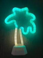 Led lampje van een palmboom, Ophalen, Zo goed als nieuw, Lamp