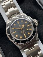 Thorn T023 V2 Black Skindiver - Nieuw in doos, Zwart, Nieuw, Ophalen of Verzenden, Waterdicht