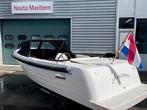 ADMIRAL 585 (bj2012) MET TOHATSU 15 PK | NIEUWE ANTIFOULING, Ophalen, 10 tot 30 pk, Gebruikt, Nauta Maritiem