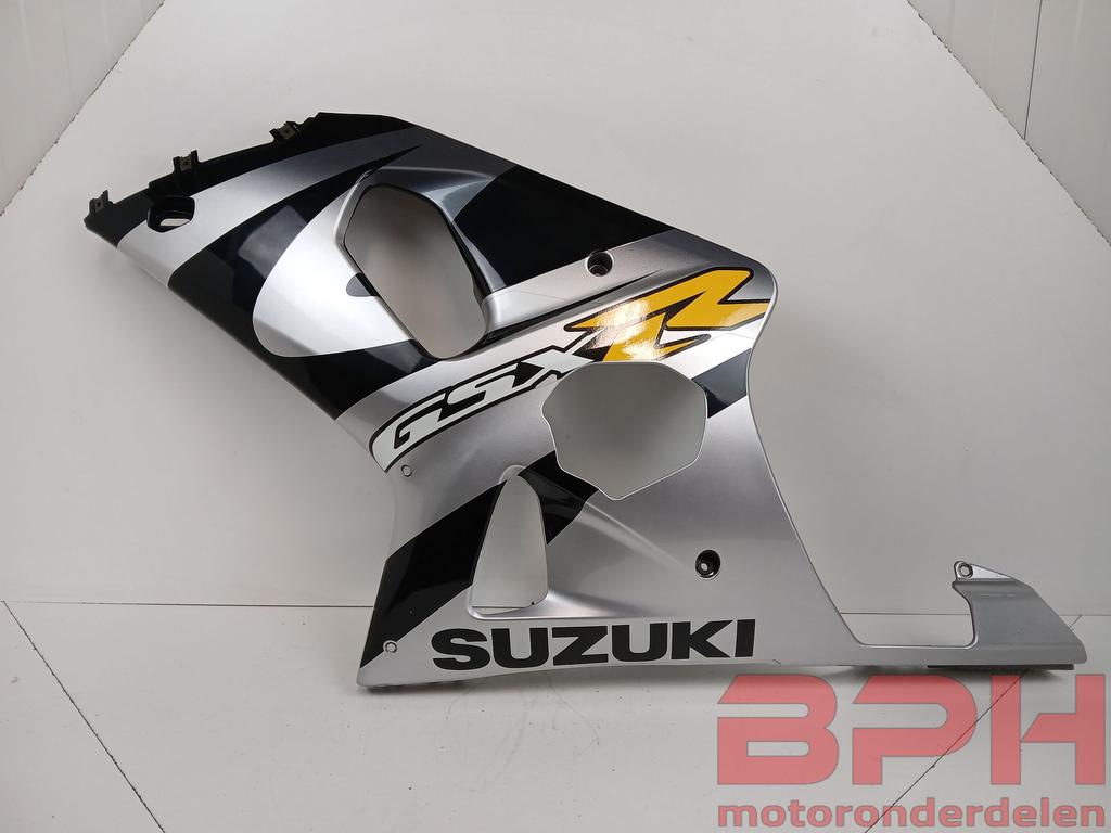 Zijkuip links Suzuki GSX-R 1000 K1 K2 2001 t/m 2002 kuip kui, Motoren, Onderdelen | Suzuki, Gebruikt, -, -, Ophalen of Verzenden