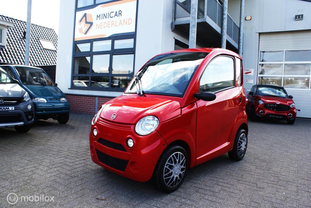 Canta 2 Premium 2021 14900km nieuw type 6 maanden garantie, Gebruikt, Canta