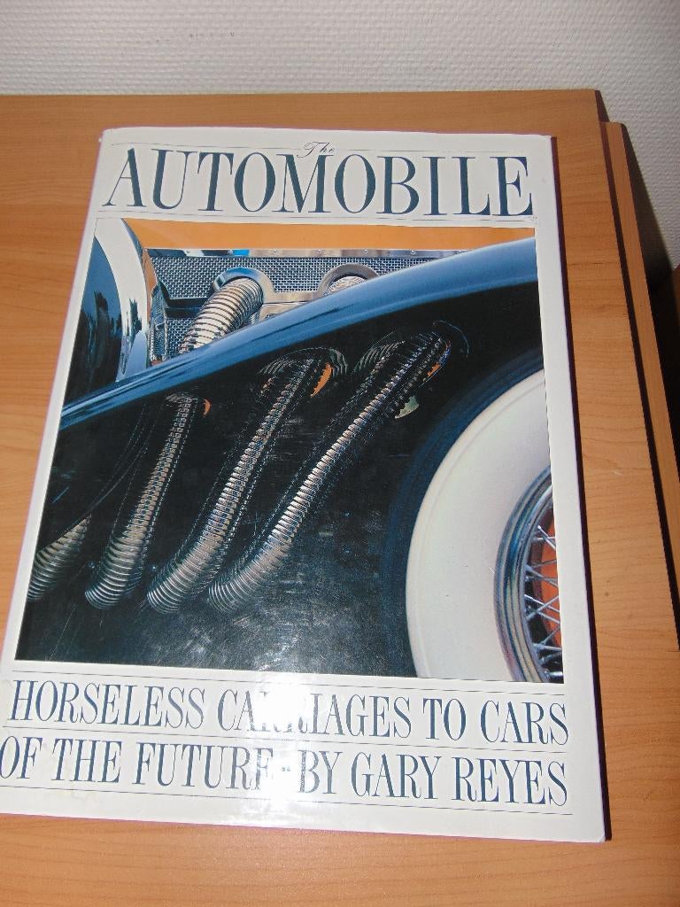 Boek auto's in zeer goede staat, Boeken, Ophalen of Verzenden, Gelezen, Algemeen