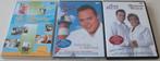 Dvd *** FRANS BAUER *** 3 stuks, Alle leeftijden, Ophalen of Verzenden, Zo goed als nieuw, Muziek en Concerten