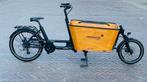 Raaks Modo Bakfiets elektrische tweewieler nw va 1499,-, 4 kinderen of meer, Huif, Niet ingevuld, Nieuw