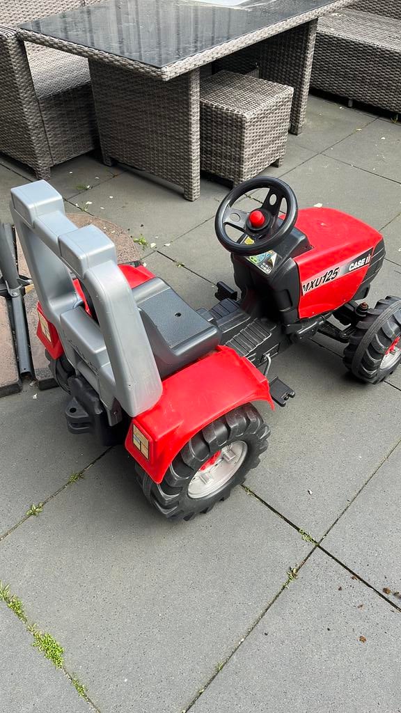 Traptractor voor kids, Ophalen of Verzenden, Zo goed als nieuw, Overige merken