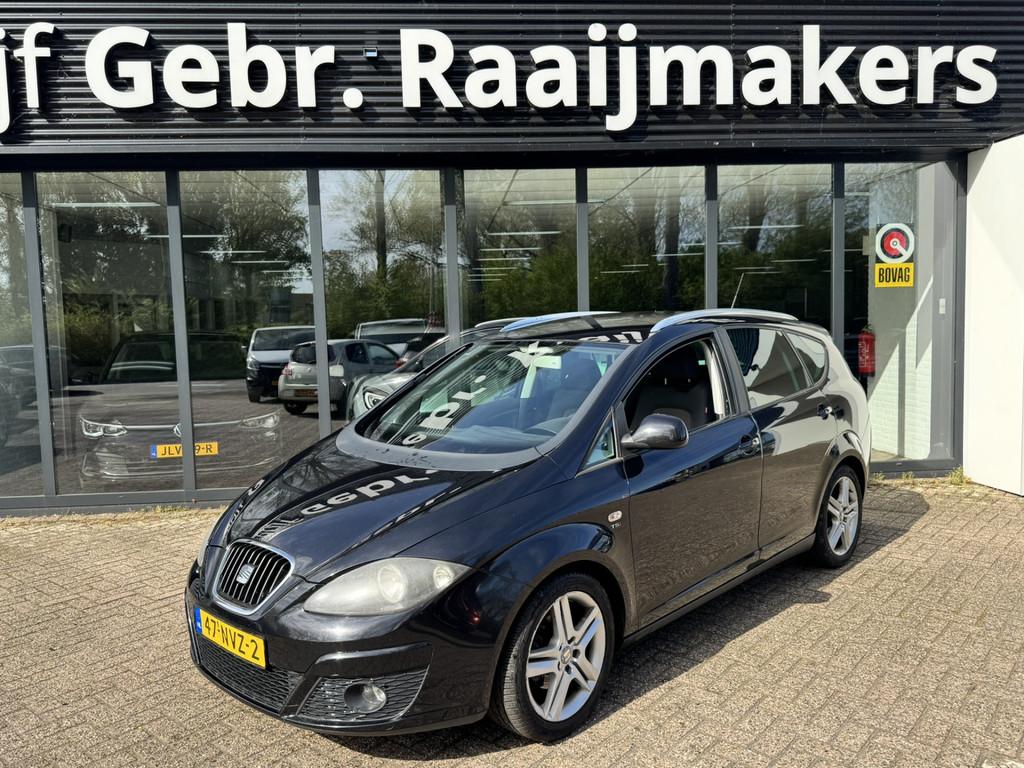 SEAT Altea XL 1.2 TSI Businessline*Navi*ECC* (bj 2010), Auto's, Voorwielaandrijving, Euro 5, Gebruikt, 1295 kg