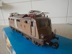 Marklin Italiaanse metalen lok 3035--E 424-103, Wisselstroom, Locomotief, Ophalen of Verzenden, Zo goed als nieuw