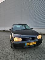 Volkswagen Golf 2.0 85KW 2000 Zwart, Auto's, 4 cilinders, 1984 cc, Zwart, Handgeschakeld