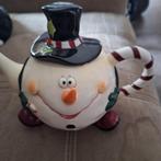 Leuke theepot, Ophalen of Verzenden, Steen, Aardewerk of Keramiek, Overige thema's