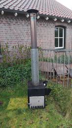 Kerami schoorsteenpijp 2 meter, Ophalen of Verzenden