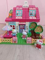 Duplo Hello Kitty huisje, Kinderen en Baby's, Speelgoed | Duplo en Lego, Ophalen, Zo goed als nieuw, Duplo