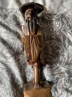 1 chinees beeld visser ongeveer 31 cm, Antiek en Kunst, Ophalen