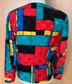 Zijden jasje van Anne Grimmins for Umi collection 42[Dm], Overige kleuren, Maat 42/44 (L), Ophalen of Verzenden, Zo goed als nieuw