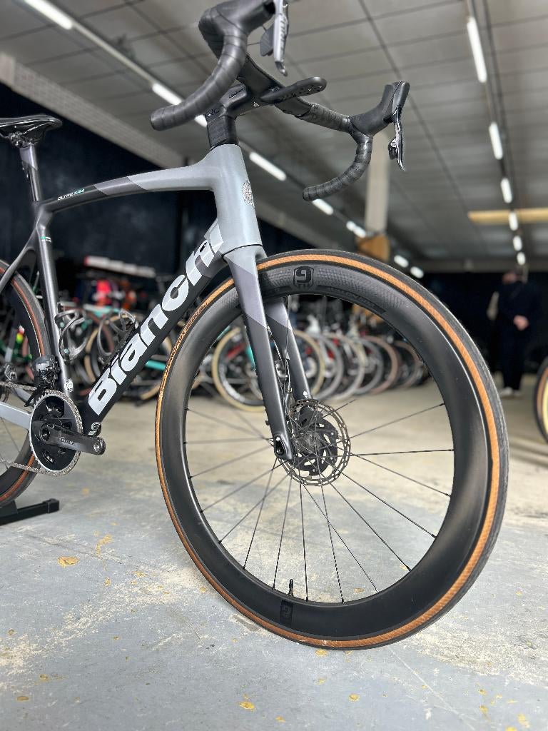 Bianchi Oltre XR4 AXS Carbon Racefiets, Ophalen, Zo goed als nieuw, Overige typen